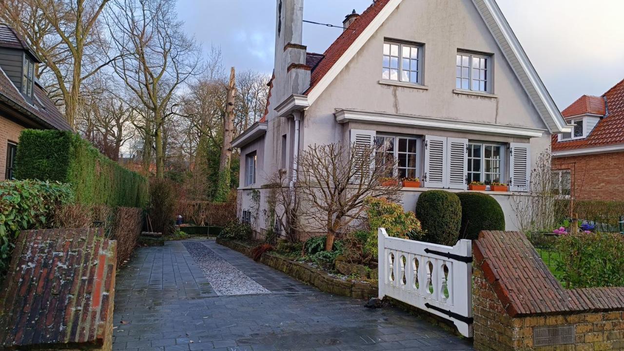 Hidden Gem Centre Of Bruges Free Parking Hotel Kültér fotó